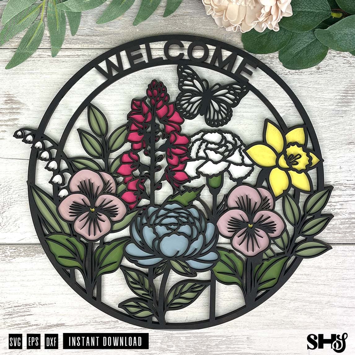 Flower Garden 